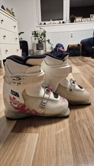 Detské lyžiarky DALBELLO - 2