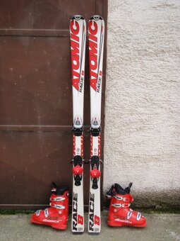 Atomic Race 8-150cm,jr - 2