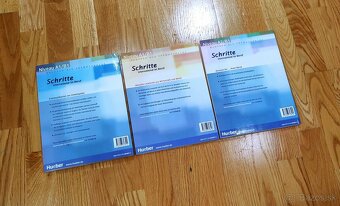 Jazykové učebnice a slovníky - nemčina - 2