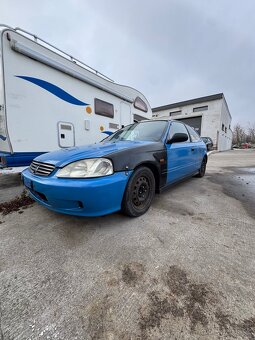 Honda Civic EJ9 1.4i - 2