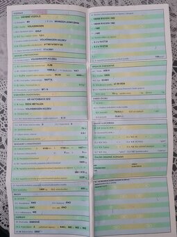 Volkswagen Golf 4 1.9 TDI (85kw) - 2