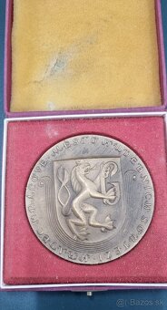 Rozličné medaile - 2