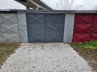 Predam garaž - 2