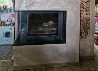 Krbová vložka KZP roh - 2