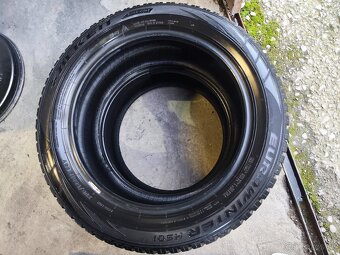 Zimné pneu = FALKEN = 205/55 R17 = 2ks - 2