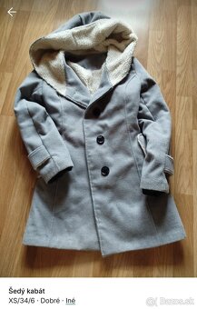 Bunda pánska a dámsky kabát - 2