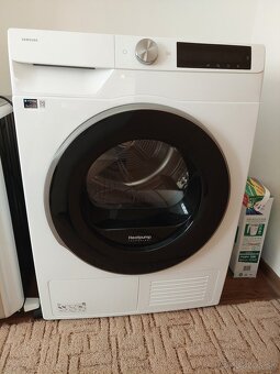 Úplne nová sušička prádla - 2