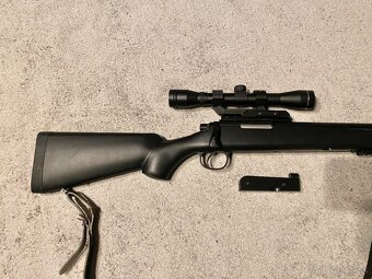 Airsoft Sniperka MB03A - 2