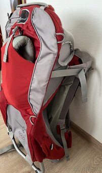 Turistický nosič OSPREY POCO PLUS  pre dieťa - 2