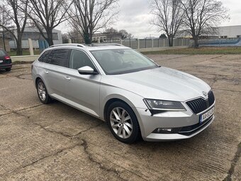 Predam Skoda Superb - 2