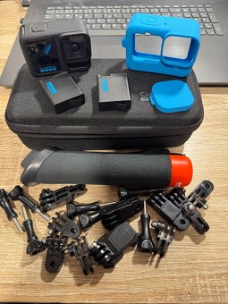 Predám GoPro Hero13 Black Bundle - 2