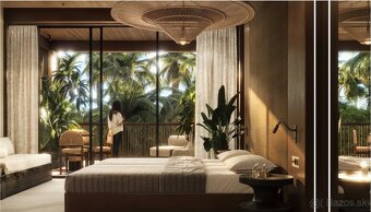 JEDINÝ kids-first rezort v srdci Ubudu, návratnosť 13+% - 2