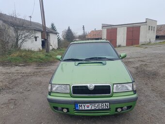 Škoda Felicia Mystery 1,3mpi/LPg - 2
