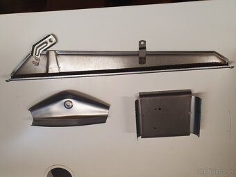 Jawa 50 pionýr 05, 20, 21, 23 mustang - 2