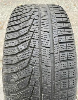225/55 R17 zimné Hankook - 2