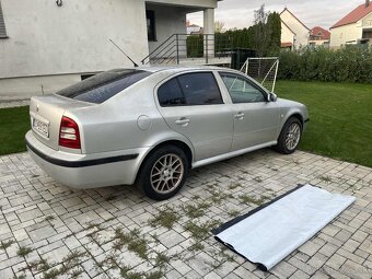 Škoda Octavia 1.9 TDI (81 kW) – 2003 - 2