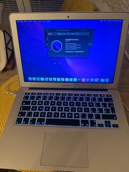 Mac book air 2016 - 2