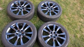 elektrony 5x114,3 r19 obute 245/45 r19 - 2