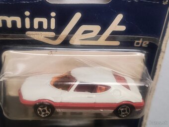model Mini Jet NOREV - Bertone Trapeze - 2