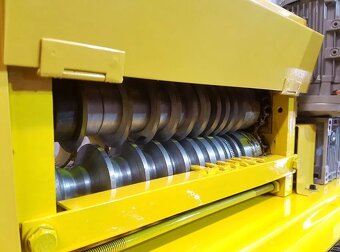 páračka loupačka kabelů 0,5-38mm 230V 750W NOVÁ - 2