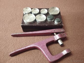 Hodinarske naradie - 2