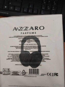 Slúchadlá Azzaro bezdrátové - 2