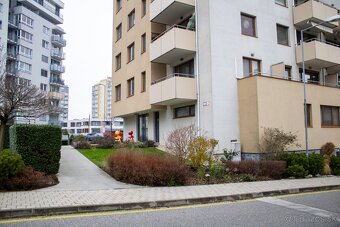 1-izbový byt Kadnárová Bratislava-Rača S PARKOVACÍM MIESTOM - 2