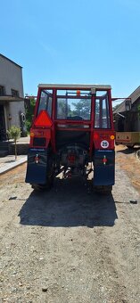 ZETOR / ZNIZENA CECA - 2