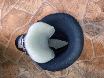 lyžiarky salomon veľkosť 44 - 2