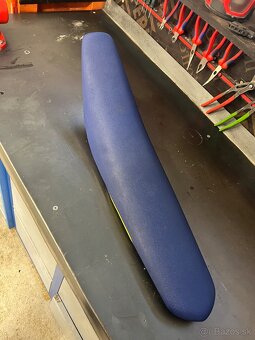 Sedačka Ktm Husqvarna GasGas nový poťah - 2