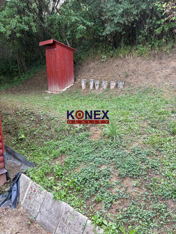 Na predaj - Rekreačná chatka pri VT - 2