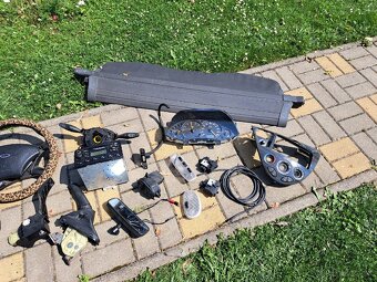 Diely na Ford Focus combi mk1 - 2