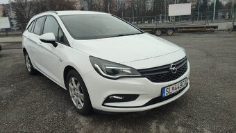 Opel Astra K 1.6 cdti 81kw 2017 - 2
