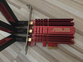 Predam WiFi kartu ASUS PCE-AC68 802.11ac (3x3) - 2