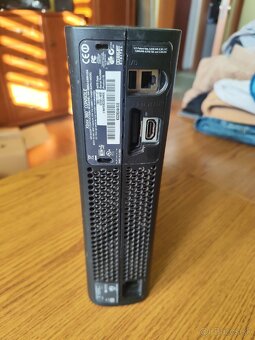 XBOx 360 Fat plne funkčná, odskúšaná. - 2