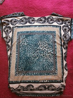 tričko - blúzka - 2