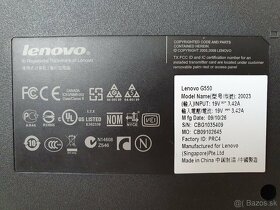 Predam notebooky - Dell, Lenovo - 2