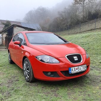 Seat leon - 2