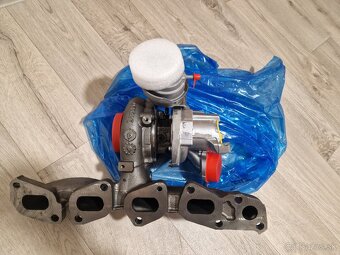 Turbo octavia rs tdi - 2