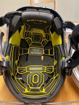 Prilba Bauer Re-AkT 100 YTH - 2