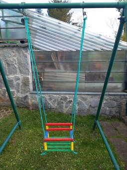 detská hojdačka - 2