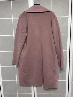 Dámsky dlhý kabát - 2