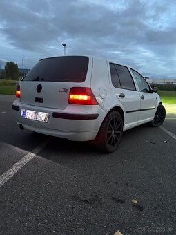 VW Golf 4 4 motion - 2