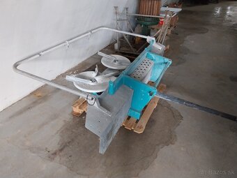 Ťahané rozmetadlo SULKY - 2