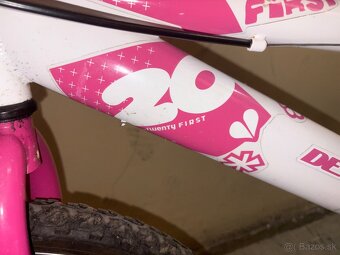 Detsky bicykel 20 - 2