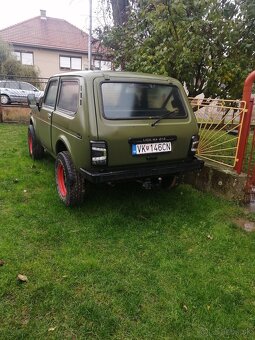 Lada niva - 2
