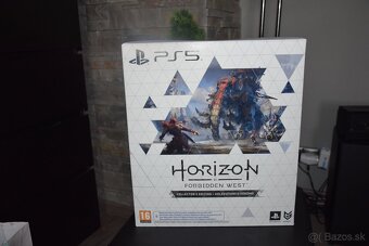 Horizon: Forbidden West Collectors edition - 2