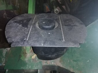 Starter skoda fabia - 2