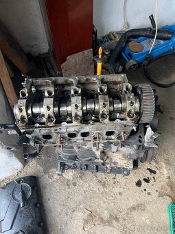 Rozpredam motor 1.9 77kw - 2