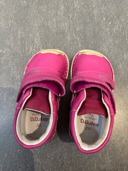 Barefoot D.D.Step topánky vel. 21 - 2